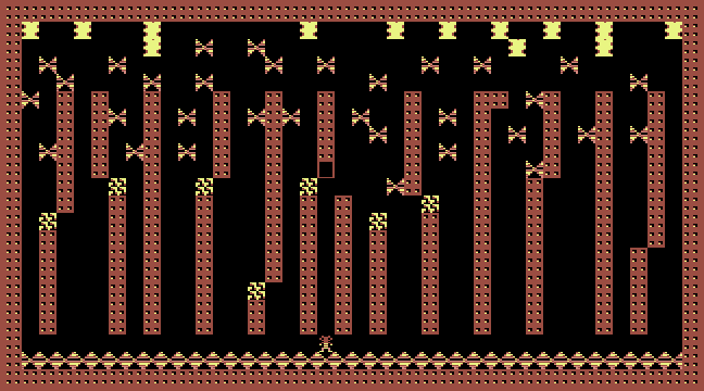Cave 12. Ares